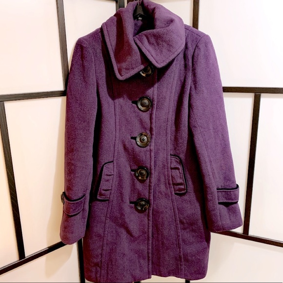 RUDSAK Coat w Accent Buttons - Picture 9 of 13